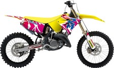 8321AA KIT GRAFICHE RETRO CON