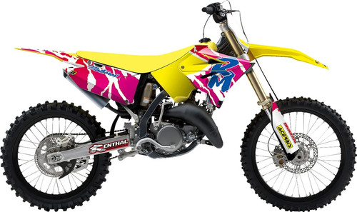 8321aa kit grafiche - 8321aa,