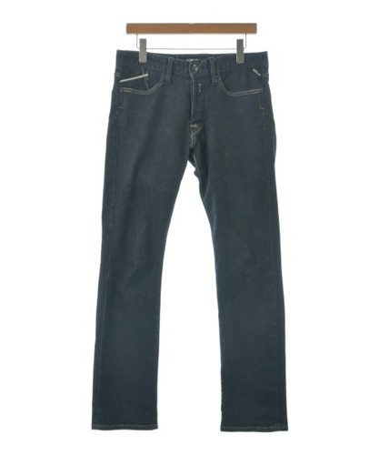 Replay denim pants - denim,