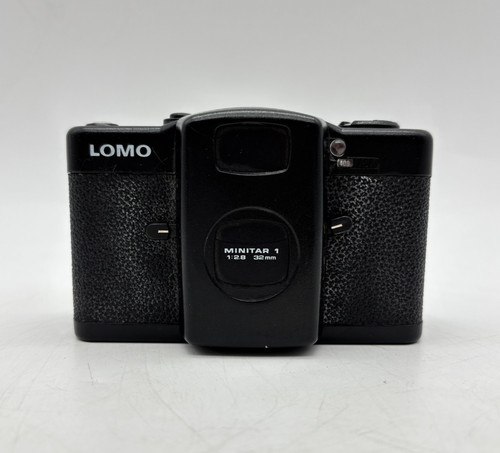 Lomo fotocamera compatta - fotocamera,