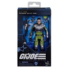 Modellino GI JOE Classified