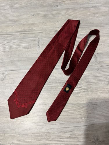Cravatta uomo gianni versace - uomo,
