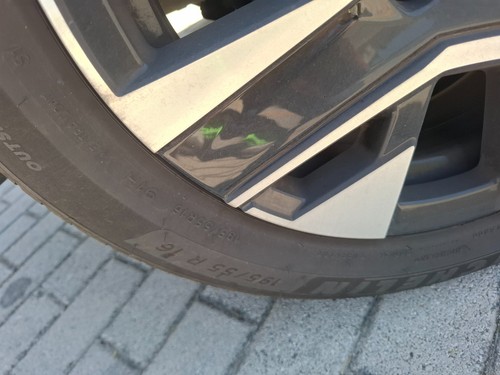 Cerchi peugeot 208 usati - cerchi, in