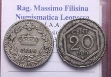 NL* VEIII e UMBERTO I LOTTO 2