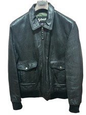 Giacca giubbotto VERA PELLE 