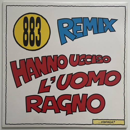 883 hanno ucciso l uomo - 883, –