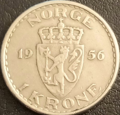 Norvegia moneta corona - 1,