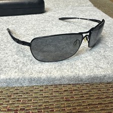 Occhiali da sole Oakley Crosshair 2.0 nero opaco/grigio OO4044-04 64-15-122