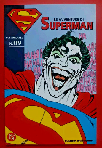 Avventure superman n - avventure, n.9