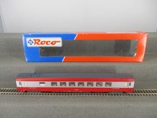 Roco H0 44618 carrozza passeggeri carrozza ristorante della SNCF in confezione originale