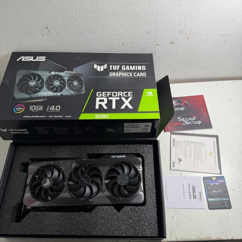 Asus tuf gaming geforce - tuf, rtx