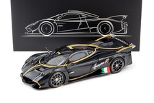 Modelli lcd pagani huayra - modelli,