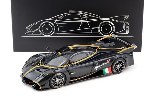 Modelli lcd pagani - pagani, huayra