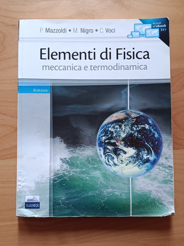 Libro fisica meccanica - fisica, i,
