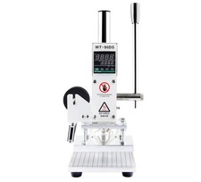 Mini timbratrice manuale a