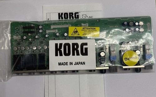 Korg kronos klm 3363 - 2,