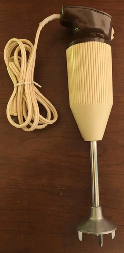 Frullatore immersione - frullatore, a