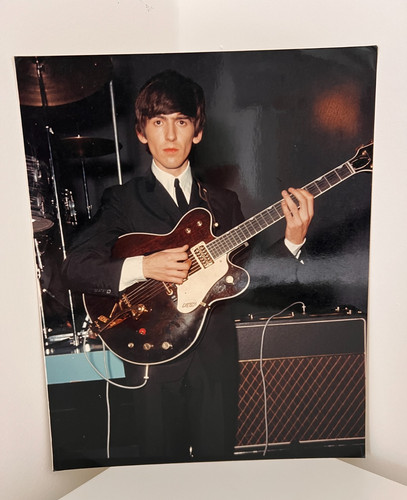 George harrison 1964 - george, ed