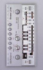 Roland TB-303 Pattern book