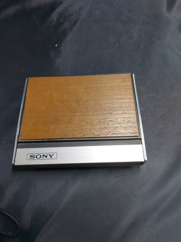 Vintage radio sony - radio, per