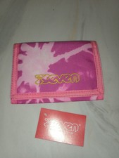 Portafoglio seven rosa