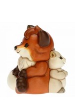 Thun Volpe E Scoiattolo