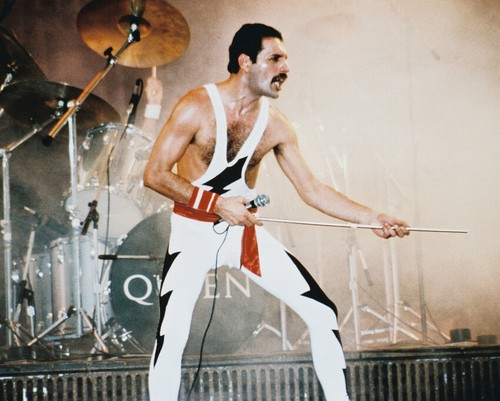 Queen freddie mercury - queen,