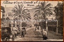 Cartolina quinto mare - quinto, al
