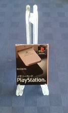 MEMORY CARD SONY PLAYSTATION 1