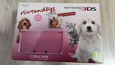 NINTENDO 3DS - CORAL PINK +