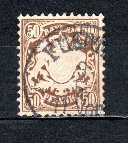 Jwstamps germania baviera - baviera, 45