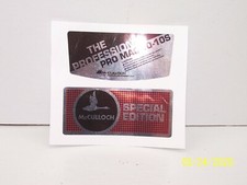 McCulloch Pro Mac 10-10S