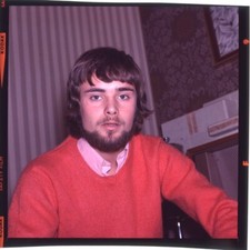 Leonard Whiting bearded 1970's
