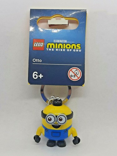 Lego otto portachiavi 854043 - lego,