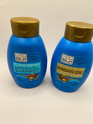 Set shampoo balsamo pro - balsamo, silk