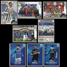 Panini, Calciatori 2021: set 8