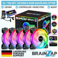 1-10x BRAINZAP 120mm LED