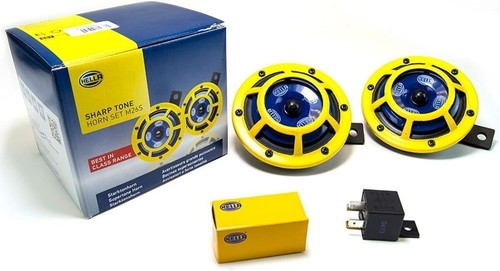 Hella giallo doppio sharptone - hella,