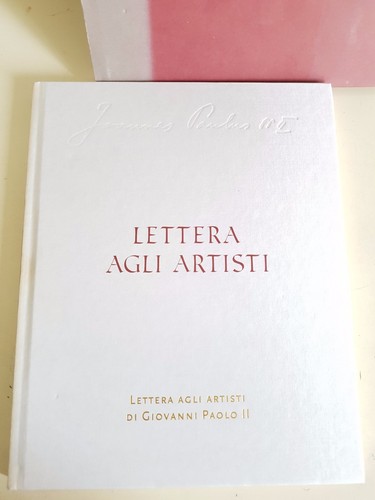 Libro papa giovanni paolo - libro, ii