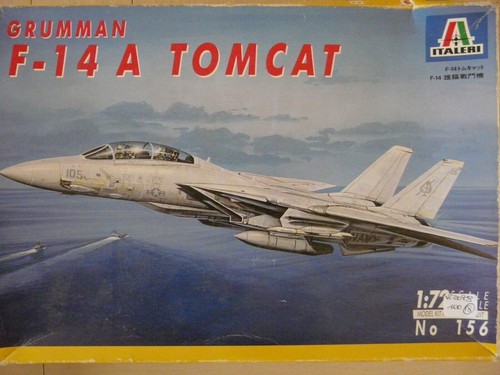Maquette avion italeri - maquette, 1/72