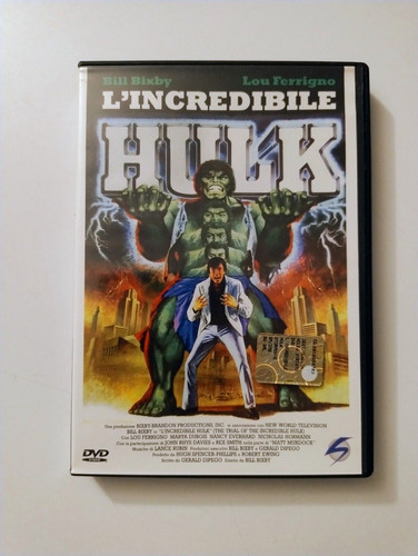 Incredibile hulk dvd - hulk,