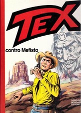 TEX CONTRO MEFISTO. CARTONATO