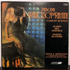 FRANCESCA DA RIMINI - Zandonai