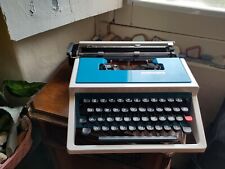 Macchina da Scrivere Vintage