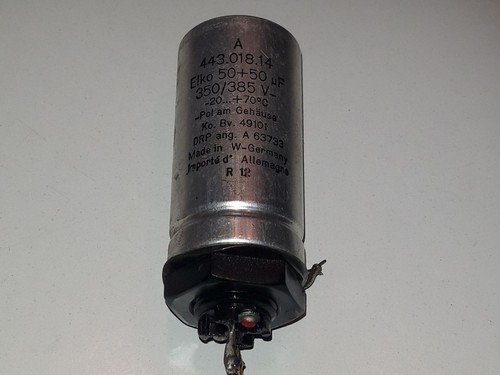 Elko 50uf 350 385v - elko, 350/385v