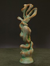 Scultura arte plastica - , silenos