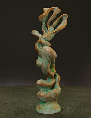 Scultura arte plastica - , silenos