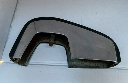 Nsu paraurti n cornetto - paraurti,
