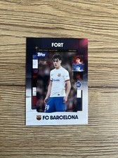 Scheda Base Fort 2024 FC