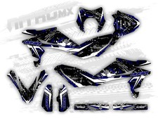 Grafik Set passend Husqvarna